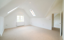 Strathwhillan bedroom extension leads