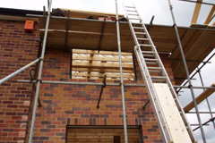 Strathwhillan multiple storey extension quotes